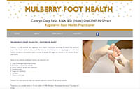 Mulberry Foot Health